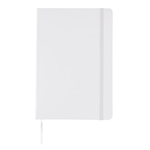  Classic hardcover notebook A5 - XD Collection White 