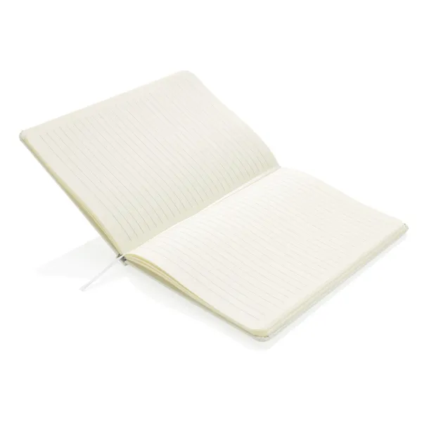  Classic hardcover notebook A5 - XD Collection White 