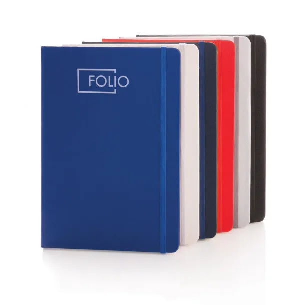  Classic hardcover notebook A5 - XD Collection Red 