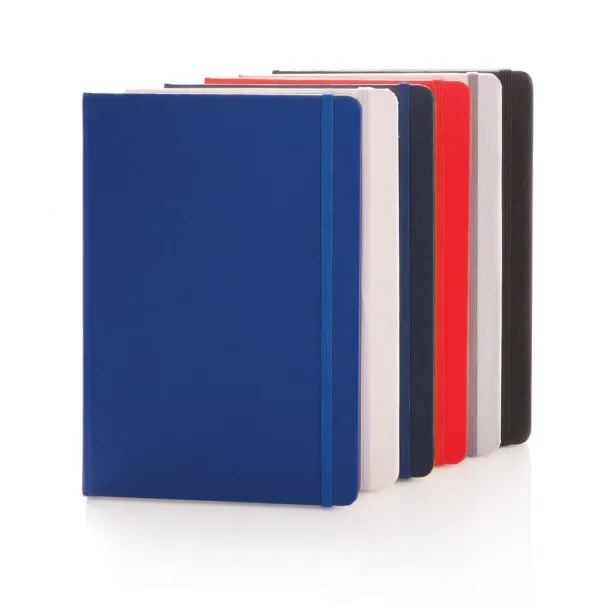  Classic notes s tvrdim koricama, A5 - XD Collection Crvena 