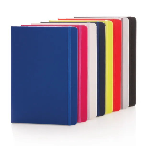  Classic notes s tvrdim koricama, A5 - XD Collection Crvena 
