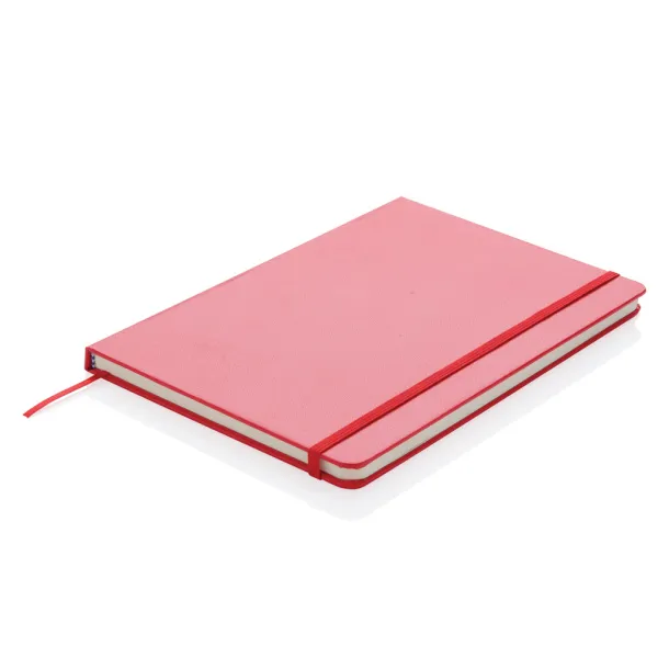  Classic hardcover notebook A5 - XD Collection Red 