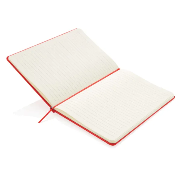  Classic hardcover notebook A5 - XD Collection Red 