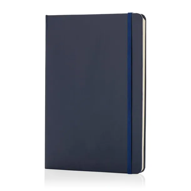  Classic hardcover notebook A5 - XD Collection Navy Blue 