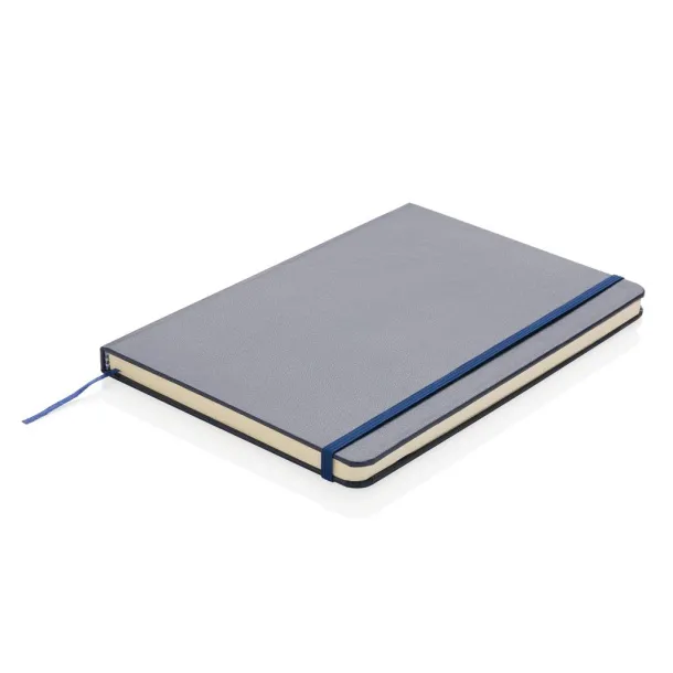  Classic hardcover notebook A5 - XD Collection Navy Blue 