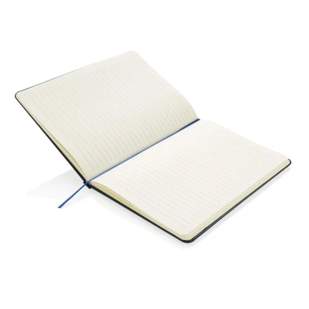  Classic hardcover notebook A5 - XD Collection Navy Blue 