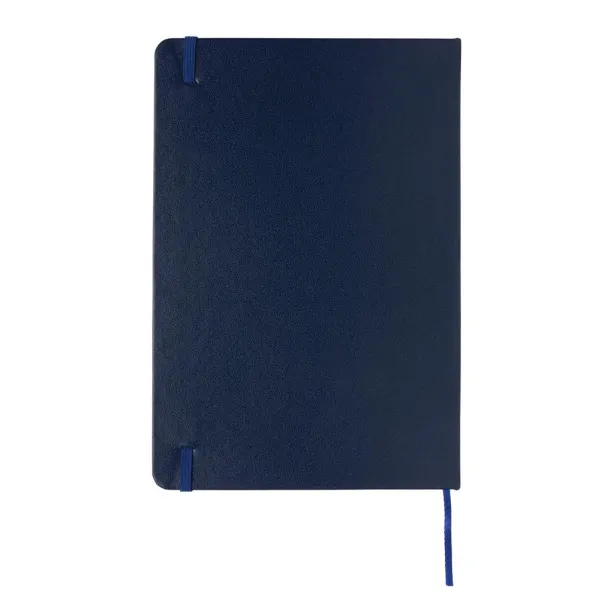  Classic hardcover notebook A5 - XD Collection Navy Blue 