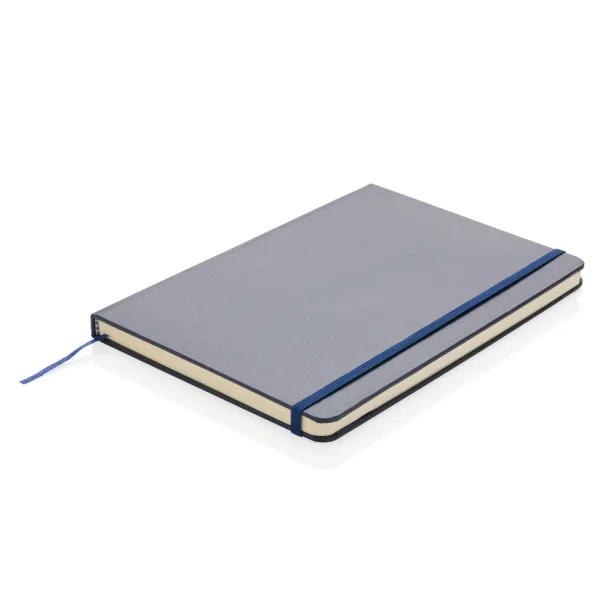  Classic hardcover notebook A5 - XD Collection Navy Blue 