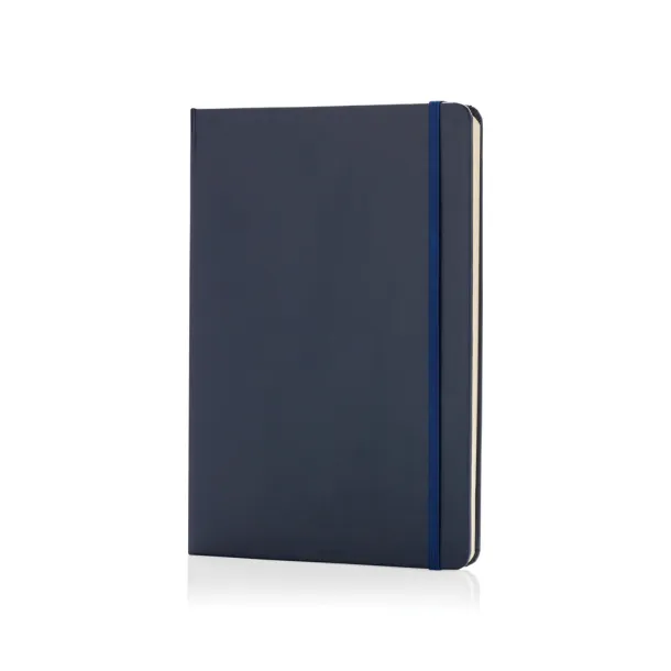  Classic hardcover notebook A5 - XD Collection Navy Blue 