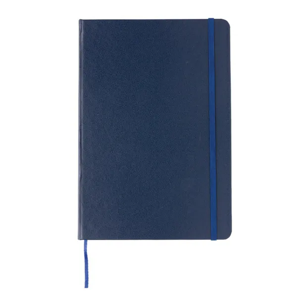  Classic hardcover notebook A5 - XD Collection Navy Blue 