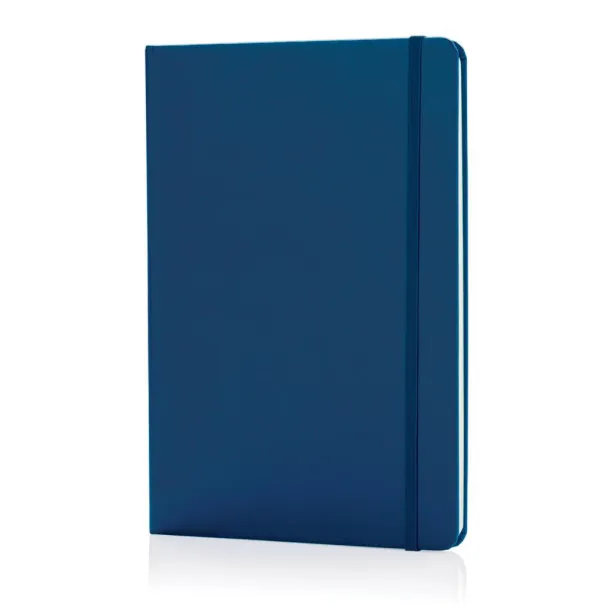  Classic hardcover notebook A5 - XD Collection Blue