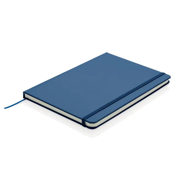  Classic hardcover notebook A5 - XD Collection Blue