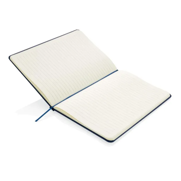  Classic hardcover notebook A5 - XD Collection Blue