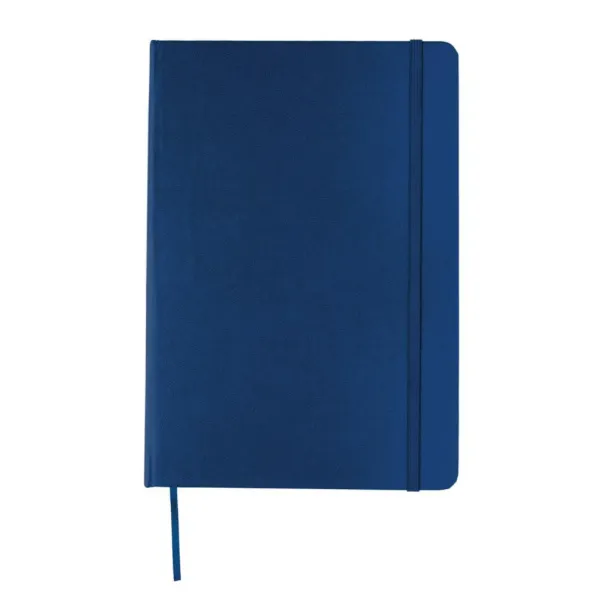  Classic hardcover notebook A5 - XD Collection Blue