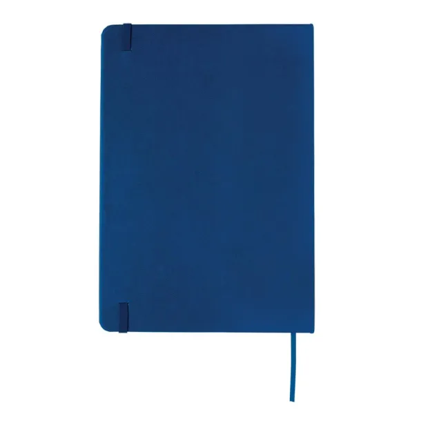  Classic hardcover notebook A5 - XD Collection Blue