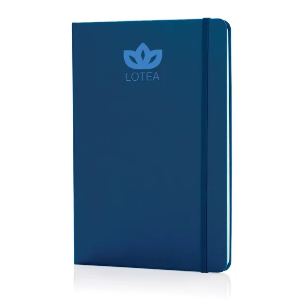  Classic hardcover notebook A5 - XD Collection Blue