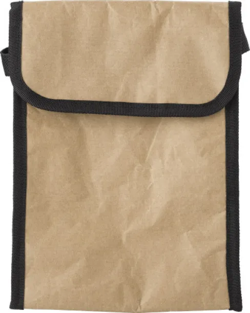  Paper cooler bag Stefan brown