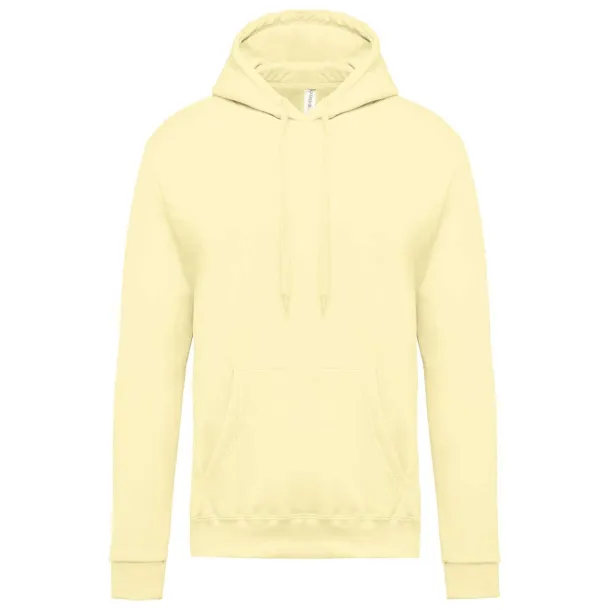  MEN’S HOODED SWEATSHIRT - Kariban Straw Yellow