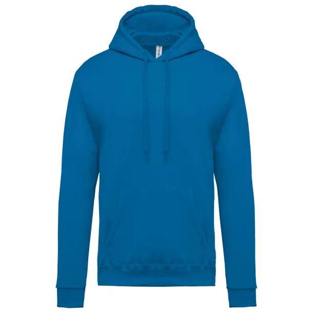  MEN’S HOODED SWEATSHIRT - Kariban Tropical Blue