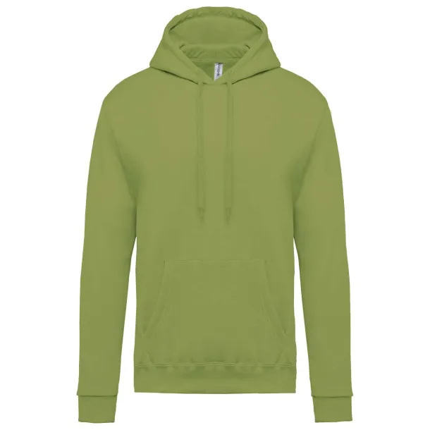  MEN’S HOODED SWEATSHIRT - Kariban Pistachio