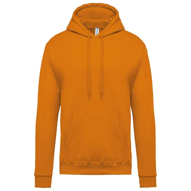  MEN’S HOODED SWEATSHIRT - Kariban Pumpkin