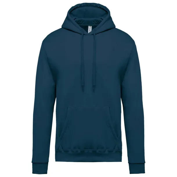  MEN’S HOODED SWEATSHIRT - Kariban Ink Blue