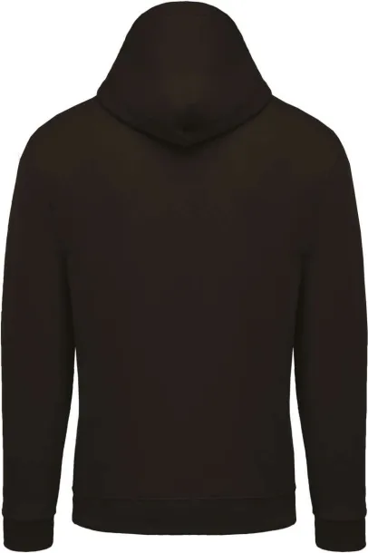  MEN’S HOODED SWEATSHIRT - Kariban Tamno siva