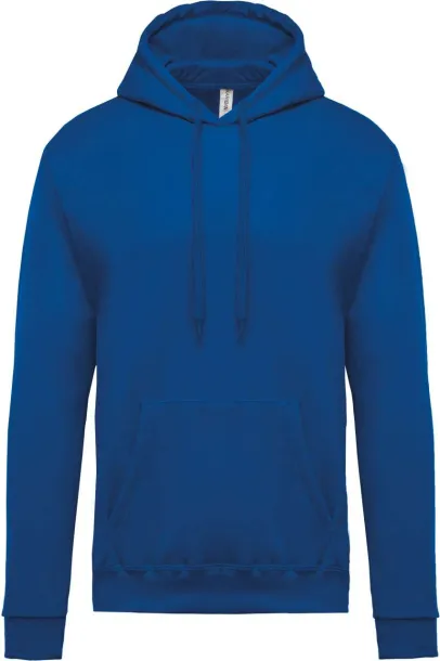  MEN’S HOODED SWEATSHIRT - Kariban Light Royal Blue