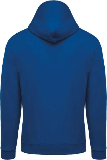  MEN’S HOODED SWEATSHIRT - Kariban Light Royal Blue