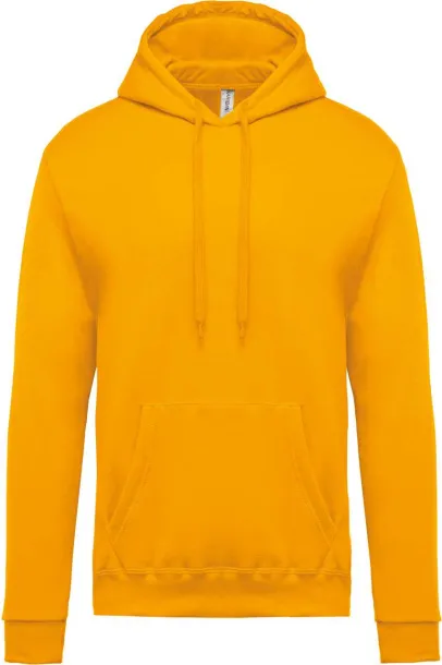  MEN’S HOODED SWEATSHIRT - Kariban Yellow