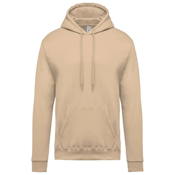  MEN’S HOODED SWEATSHIRT - Kariban Pjesak smeđa