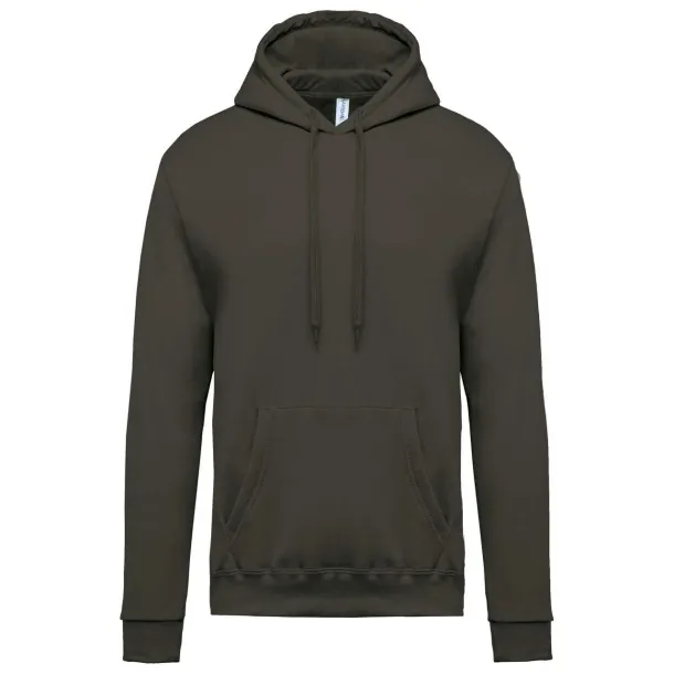  MEN’S HOODED SWEATSHIRT - Kariban Khaki