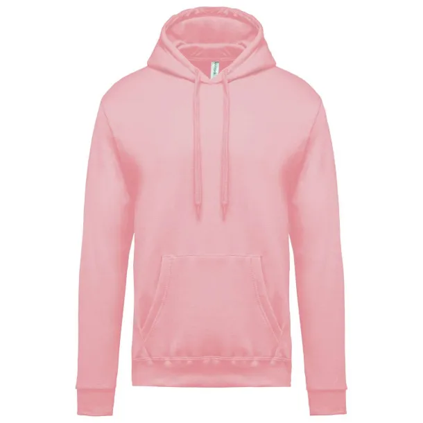  MEN’S HOODED SWEATSHIRT - Kariban Pale Pink