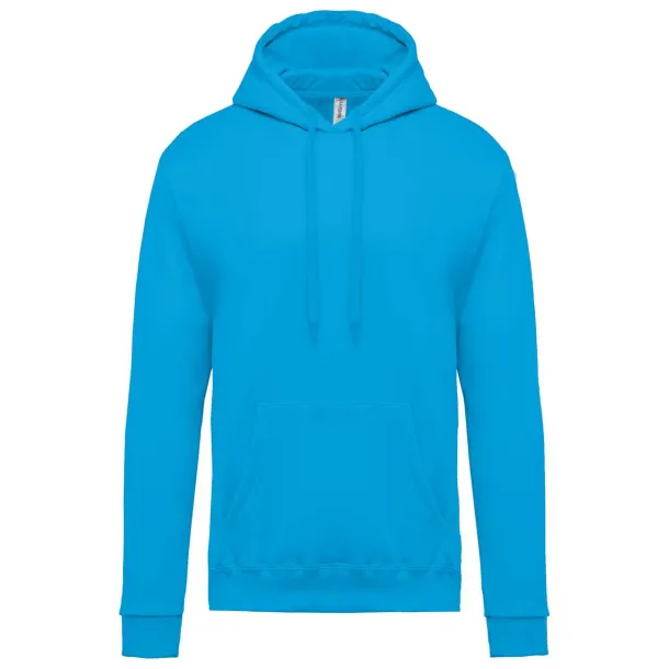  MEN’S HOODED SWEATSHIRT - Kariban Hawaii Blue