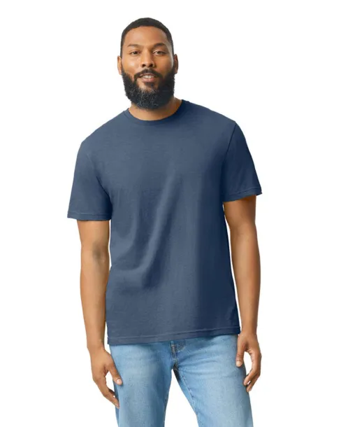  SOFTSTYLE® CVC ADULT T-SHIRT - Gildan Navy Mist