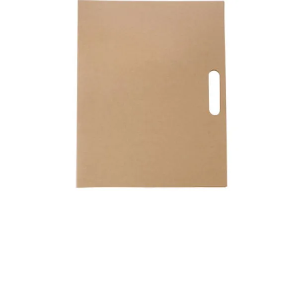 CHARLIE Cardboard memo folder