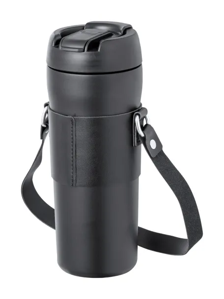 Matner insulated bottle Black