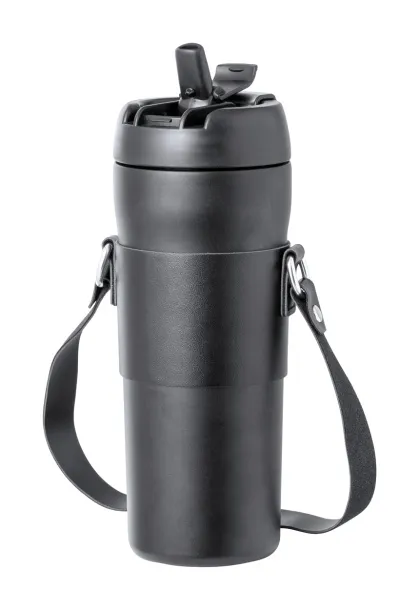 Matner insulated bottle Black