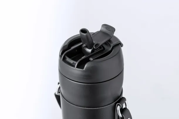 Matner insulated bottle Black