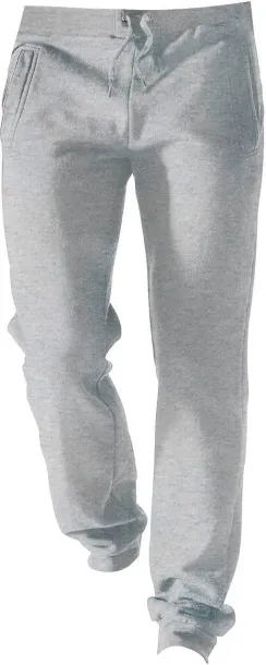  UNISEX JOGGING BOTTOMS - Kariban Oxford Grey