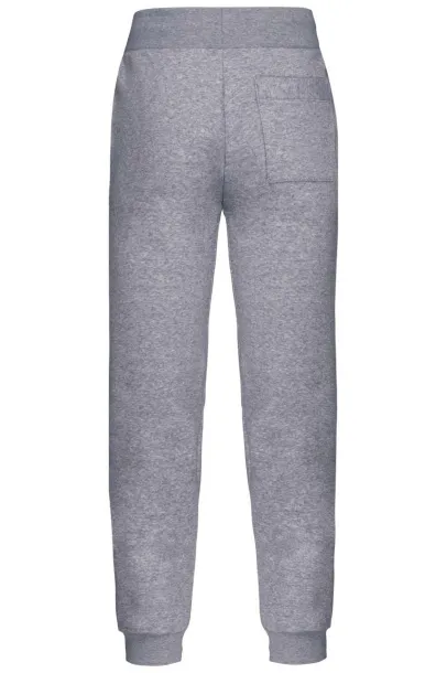  UNISEX JOGGING BOTTOMS - Kariban Oxford Grey