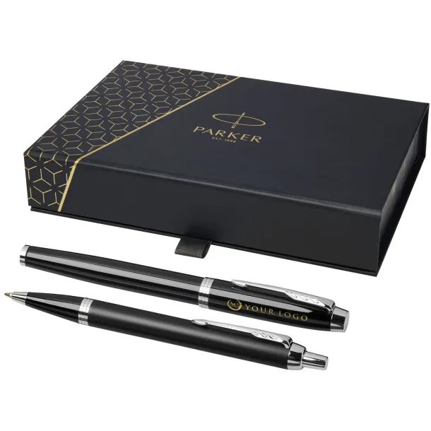 Parker IM set za pisanje - Parker Solid black