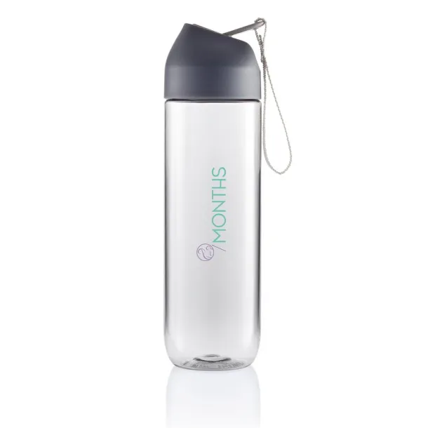  Neva water bottle Tritan 450ml Anthracite Cool Grey 7