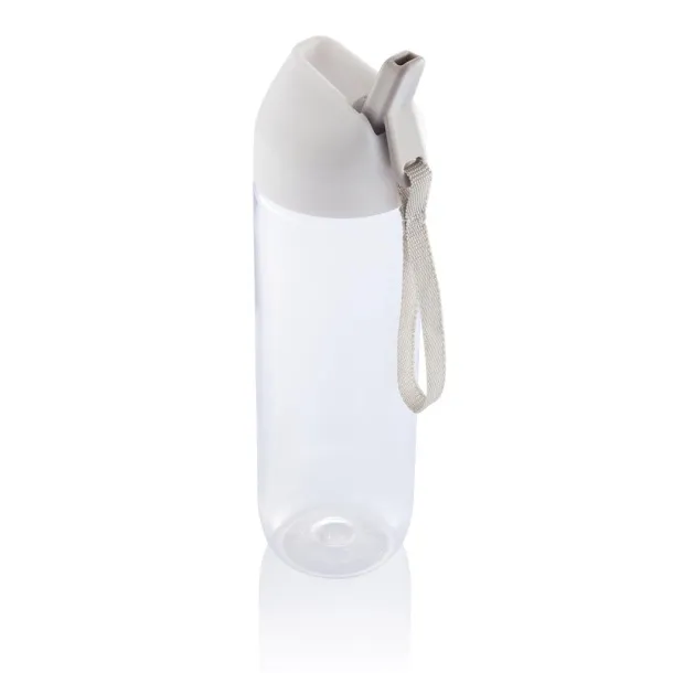  Neva water bottle Tritan 450ml White Cool Grey 4