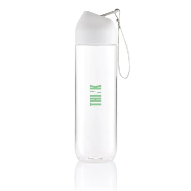  Neva water bottle Tritan 450ml White Cool Grey 4