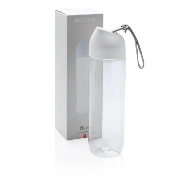  Neva boca za vodu od tritana Bijela Cool Grey 4