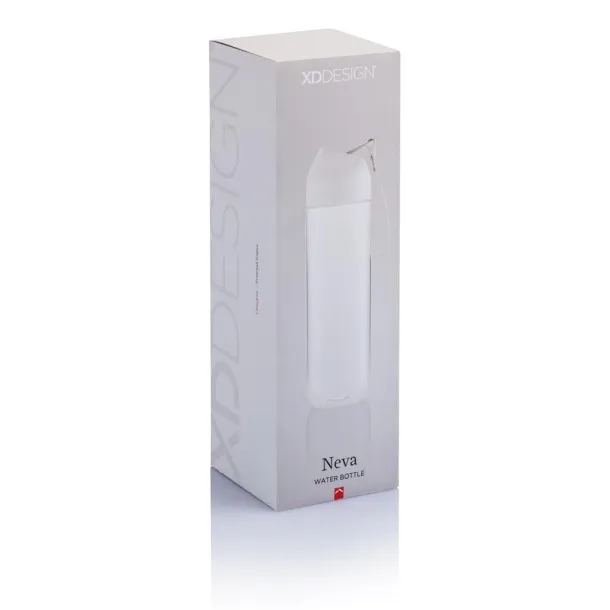  Neva boca za vodu od tritana Bijela Cool Grey 4