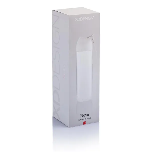  Neva boca za vodu od tritana Bijela Cool Grey 4