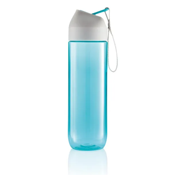  Neva water bottle Tritan 450ml Turquoise Cool Grey 4