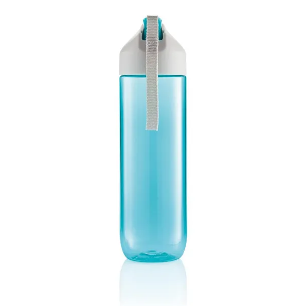  Neva water bottle Tritan 450ml Turquoise Cool Grey 4